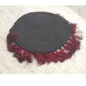 Nouvelle arrivée Designer femmes sacs à main sacs à main personnaliser bleu fait à la main - Product Image 3