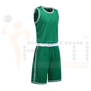 New Style Basketball Uniform Latest Style Basketball Uniform Comfortable Basketball Uniform - Product Image 2