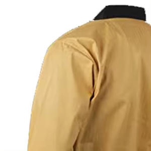 Combinaisons de karaté en coton unisexe en gros, uniformes de taekwondo de haute qualité pour hommes et femmes, logo personnalisé, vêtements d'arts martiaux - Product Image 5