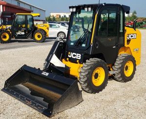 JCB 270 Minicargadora Entrega Equipo Pesado En Stock Compre Ahora Calidad Garantizada - Product Image 3