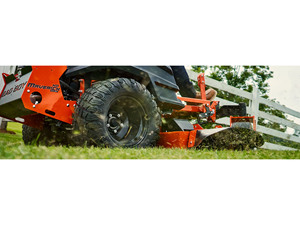 Tondeuse à gazon autotractée industrielle Maverick 190CC, moteur essence 4 temps, lame rotative à décharge arrière, hauteur de coupe 25-100mm, DIY 1500W - Product Image 6