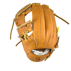 Gants de baseball en cuir durables pour hommes, logo/couleurs personnalisés, qualité supérieure, coupe-vent, légers, imperméables, service OEM personnalisé - Product Image 2