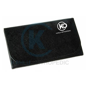 Ciseaux à cheveux professionnels ciseaux de coiffure ciseaux de barbier, étui de toutes tailles - Product Image 2