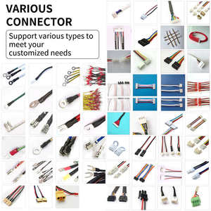 OEM/ODM del produttore di cablaggio automobilistico personalizzato JST Molex 1.5mm/2.0mm cavo filo elettronico PVC 2 3 4 5 6 8 10 Pin - Product Image 2