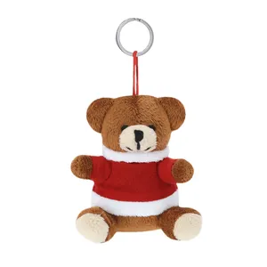 Portachiavi in Peluche Personalizzati Cardix, Gadget per l'Organizzazione delle Chiavi - Product Image 2
