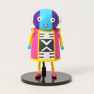 Zen Oh for Dragon Ball <b>Plastic</b> Figurine Japan <b>Animation</b> Source - Product Image 5