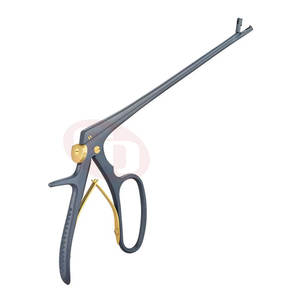 Güvenli kullanım Medic enstrüman için kaplamalı mil ile tek kullanımlık Tischler biyopsi yumruk forseps aletleri - Product Image 2