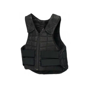 Protection Thoracique Personnalisée pour Arts Martiaux Karaté Protection Corporelle en Cuir Haute Qualité Couleur et Logo Personnalisés - Product Image 4