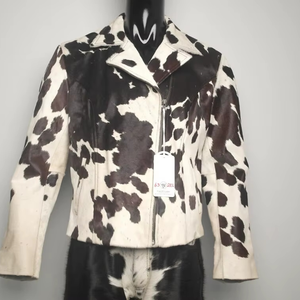 Chaquetas de Motocicleta de Cuero para Hombre, de Alta Calidad, Transpirables, Resistentes al Viento, Impermeables, de Secado Rápido, Fabricación Profesional - Product Image 1