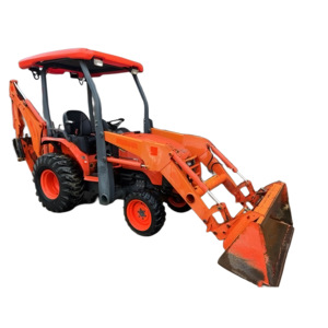 Los más vendidos 2014 KUBOTA B26 Los más vendidos Maquinaria de automatización de construcción bastante usada de alta calidad Retroexcavadora Kubota - Product Image 1