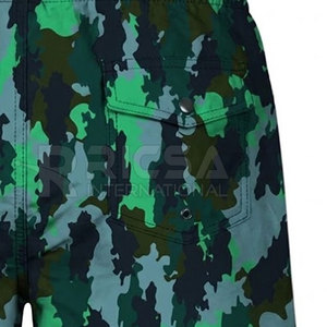 Shorts de chasse décontractés haut de gamme pour hommes – Vêtements d'extérieur écologiques en tissu léger et respirant – Option de personnalisation de marque - Product Image 6