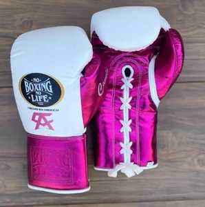 Gants de boxe confortables, gants de boxe professionnels personnalisés à vendre, gants de boxe d'entraînement pour la vente - Product Image 2