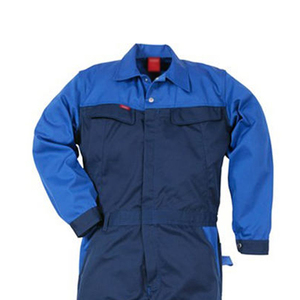 Uniformes industriels de fournisseur direct d'usine de costume de travail industriel fait en coton confortable entièrement personnalisable - Product Image 3