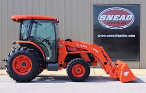 2024 Kubota MX6000 Tractor 60Hp Nuevo con accesorios de cargador frontal Categoría Tractores usados - Product Image 3
