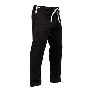 Kimono personalizado de jiu jitsu con zonas de parches legales y rodillas reforzadas, estilo uniforme de Kimono de jiu jitsu listo para competición - Product Image 5