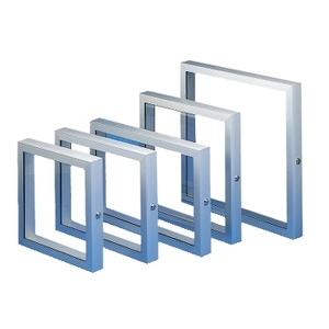 Per Schneider Electric NSYMA45 - Telaio di Protezione per Strumentazione Elettronica IP 54 con Cerniere e Serratura 1242E - Product Image 1