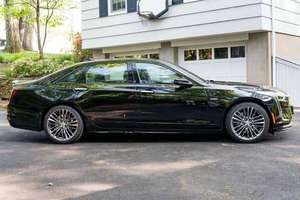 รถยนต์ไฟฟ้าเบนซินรุ่นหรู 2025 CTS 6-V เครื่องยนต์ 4 ลิตร เกียร์อัตโนมัติ ภายในตกแต่งด้วยหนัง ยาง R18 ขับเคลื่อนสี่ล้อ รุ่น Aspire - Product Image 6