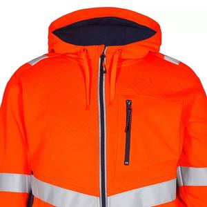 Nuevas Sudaderas de Seguridad para Hombre con Costuras, Logotipo/Colores Personalizados, Antiarrugas, Transpirables, de Alta Calidad, con Precio de Mayoreo - Product Image 3