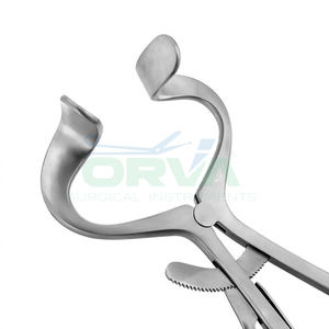 Retractores Veterinarios Reutilizables de Acero Inoxidable, Duraderos, Confiables y de Alta Calidad para Cirugía Animal - Product Image 3