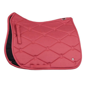 2025 Tapis de selle de dressage de laurier rouge minéral Tapis de selle Euro Cavall - Product Image 1