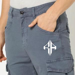 กางเกงใส่ได้ทั้งชายและหญิงทำจากไนลอน/ผ้าฝ้ายสีคุณภาพสูงสำหรับทุกเพศ - Product Image 6