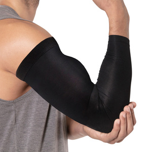 Mangas de brazo clásicas con corte moderno adecuado para actividades deportivas al aire libre y marca - Product Image 1