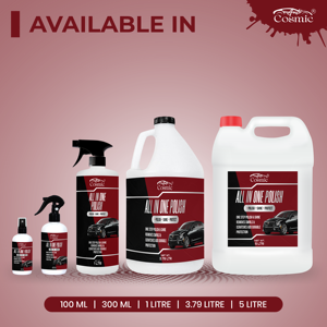 Polissage de voiture tout-en-un de qualité supérieure pour un nettoyage en profondeur et la restauration de la peinture, disponible à un prix raisonnable - Product Image 6