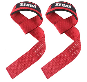 Logo personnalisé Fitness Dragonnes Gym Haltérophilie Manchette en silicone avec élastique et cuir Équipement d'exercice sportif - Product Image 5