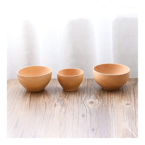 Vajilla de estilo vietnamita, cuenco de mesa, artesanías de madera, regalos vietnamitas hechos a mano - Product Image 1