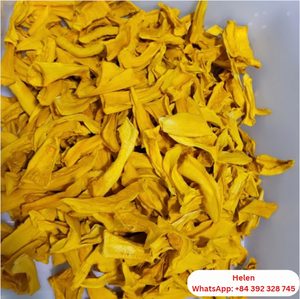 Mango orgánico liofilizado de alta calidad y bajo precio de venta-barato pequeño MOQ Vietnam mejor vendedor Mango Seco Bajo en azúcar - Product Image 5