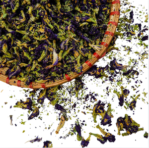 Hot Price Natural Asian Pigeonwings Dried Flower Herbal Infusion Vietnam Supplier Bulk Vacuum Bag Wholesale Great Price - Product Image 1