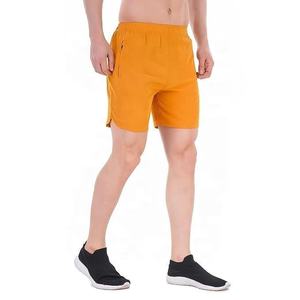 Gimnasio Hombres Corto Entrenamiento Diseñador Poliéster Hombres Pantalones cortos Fitness Correr Entrenamiento Gimnasio Deportes para hombres Venta al por mayor en gimnasio Fitness Shorts - Product Image 3