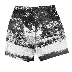 กางเกงขาสั้นกอล์ฟผู้ชายสไตล์เรียบง่ายสำหรับฤดูร้อน  น้ำหนักเบา ใส่สบาย เหมาะสำหรับเล่นกีฬาและกิจกรรมกลางแจ้ง - Product Image 2