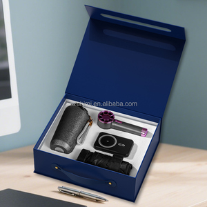 Design des coffrets-cadeaux de batteries externes