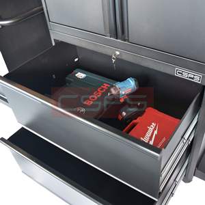 ISTA Standard 366cm Master Set <b>Tool</b> <b>Cabinets</b> Garage Workshop <b>Storage</b> <b>Cabinet</b> Box Customizable OEM Support for Mechanic <b>Tools</b> - Product Image 6