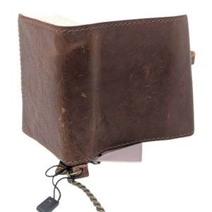 ไดอารี่และวารสารหนังคลาสสิก-ปกแข็งพกพาทนทานสำหรับการเดินทางชายและหญิง - Product Image 2