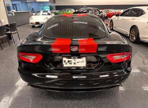 Bien cuidado limpio 2015 Dodge Viper SRT - Product Image 6