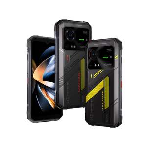 Teléfono Inteligente 5G Hotwav Hyper 7S de 6.6'' con Pantalla IPS HD+, Android 15, 4+256 GB, Doble SIM, Batería de 10800 mAh, Cámara Frontal de 8 MP, Cámara Principal de 21 MP, NFC, Teléfono Resistente - Product Image 6