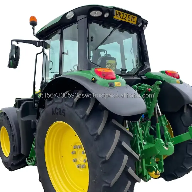 Qualità John deer 5090E trattori agricoli In seconda mano prezzo agricolo per la vendita macchine agricole