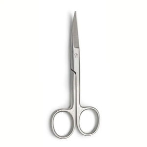 Medic Instrument Médical Chirurgical En Acier Inoxydable Pointe Ronde Infirmière Dressing Ciseaux Chirurgicaux De Haute Qualité - Product Image 4