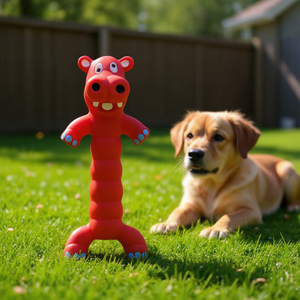 Giocattoli da Masticare Durevoli per Cani, Giocattolo Resistente per l'Intrattenimento Canino - Product Image 3