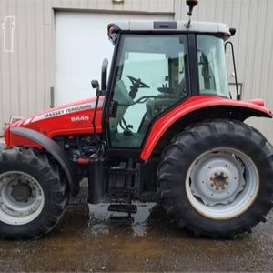 Tractor Massey Ferguson MF 291 en Venta - Maquinaria Agrícola Confiable de 85HP 4WD, Usado - Product Image 1