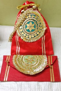 กระเป๋าคลัทช์สำหรับงานแต่งงานดีไซน์คลาสสิกสำหรับวันขอบคุณพระเจ้าปีใหม่วันแม่วันวาเลนไทน์ตกแต่งเดือนรอมฎอน - Product Image 3