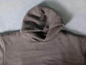 Pullover Boxy Thick Fleece 100% Cotton Zipper Hoodie No String Regular Fit Distressed Stone Washed Blank Hoodies Hombres - Product Image 4