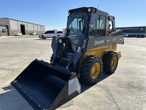 Minicargadora Johnn Deer de alta calidad a la venta - Product Image 4