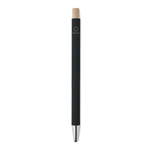 Penna a Sfera Personalizzata Bergamo, Strumento di Merchandising Sostenibile - Product Image 6