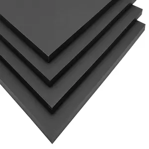 뜨거운 판매 도매 하이 퀄리티 C2S 부드러운 표면 두꺼운 블랙 보드 블랙 코어 롤에 시트에 사용자 정의 크기
