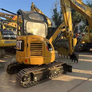 รถขุดขนาดเล็ก 3 ตัน เครื่องยนต์คัมมินส์ ชุดเกียร์ ชิ้นส่วนไฮดรอลิก ปั๊มเกียร์โพแคลน รุ่น 302 302.5 302.7 - Product Image 2