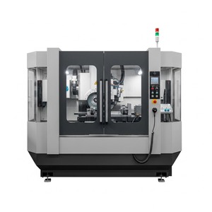 Vente chaude, machine de rectification de profil CNC universelle de haute précision, rectifieuse de surface de contour métallique industrielle automatique, 380V, facile - Product Image 6