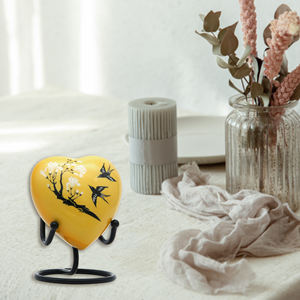 Urna Funeraria en Forma de Corazón de 50 ml |   Suministro al por Mayor de Fábrica - Product Image 4